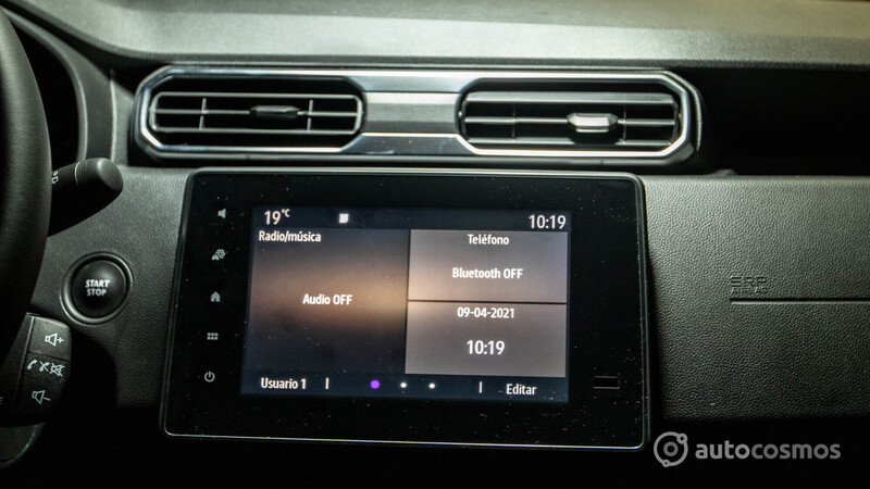Renault Duster 2021 a prueba