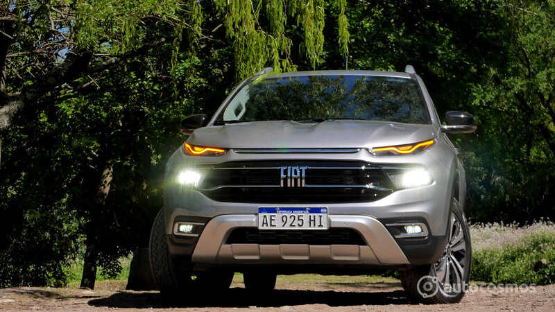 Test FIAT Toro Volcano 2022