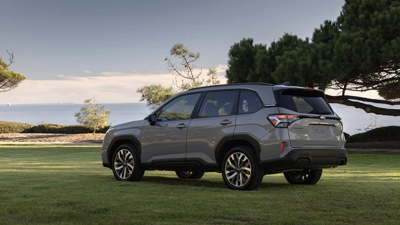 Subaru Forester 2025