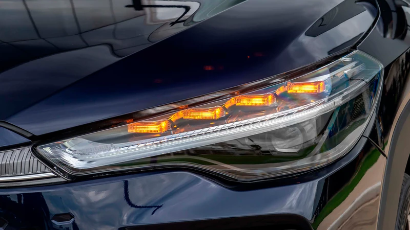Nuevo Toyota Corolla Cross