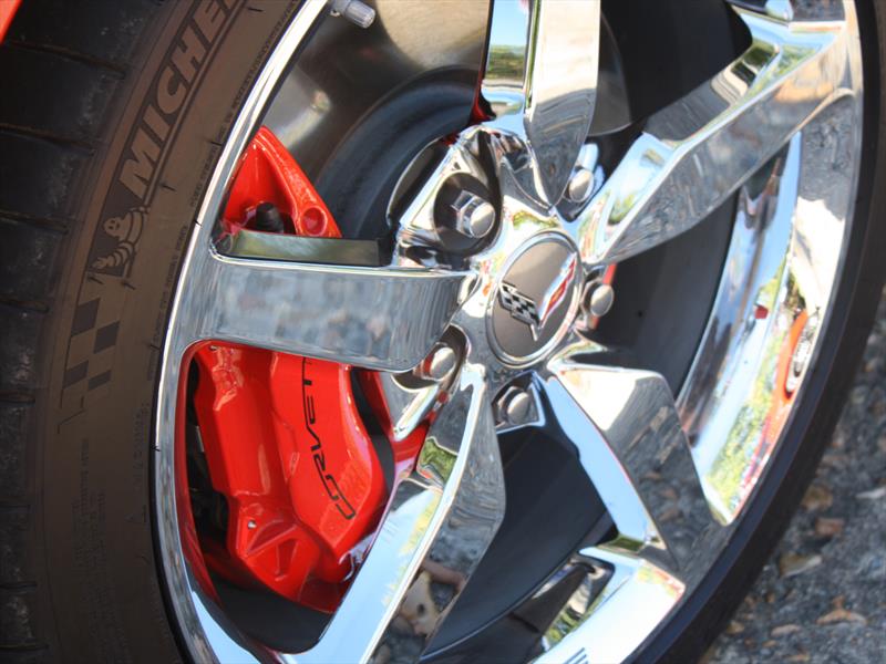 Corvette Stingray 2014 llega a México