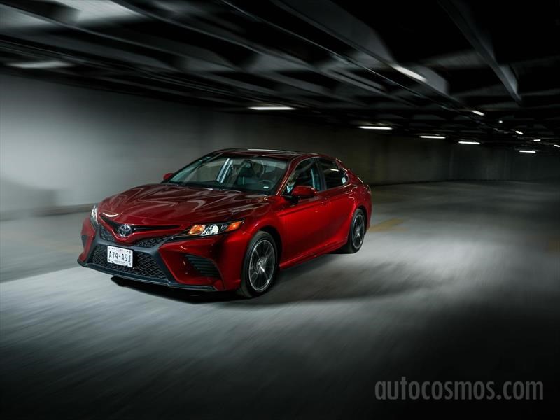 Toyota Camry 2018