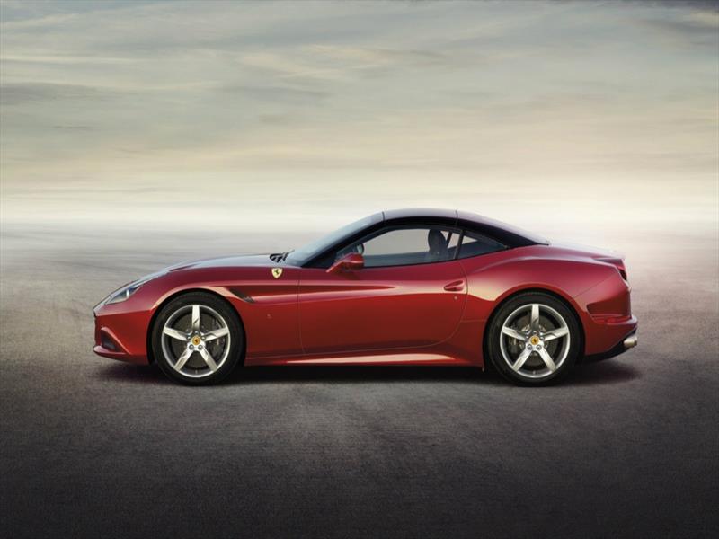 Top 10: Ferrari California