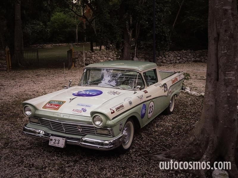 Rally Maya 2018