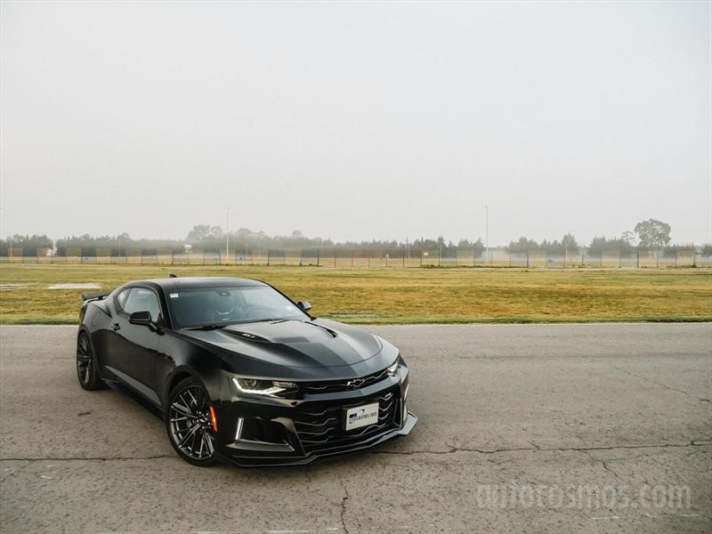 Camaro ZL1 2019