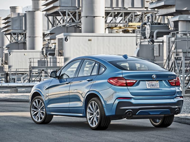 BMW X4 M40i
