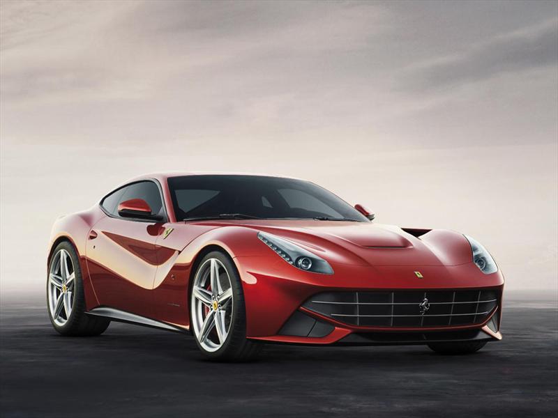 Ferrari F12berlinetta se presenta