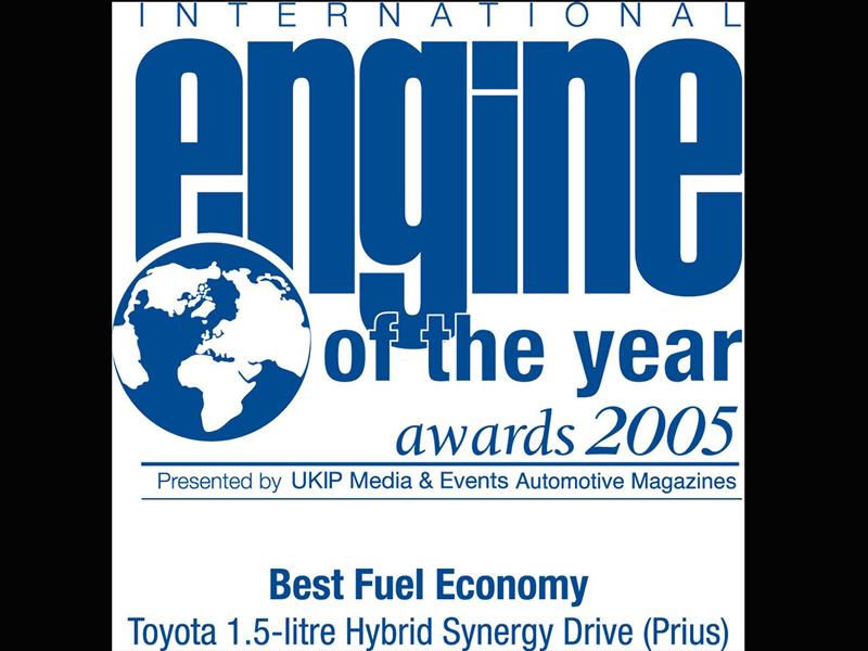 El Toyota Prius colecciona premios y logros