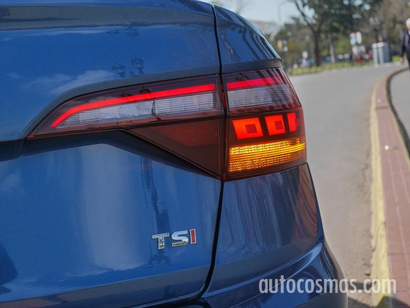 Volkswagen Vento a prueba