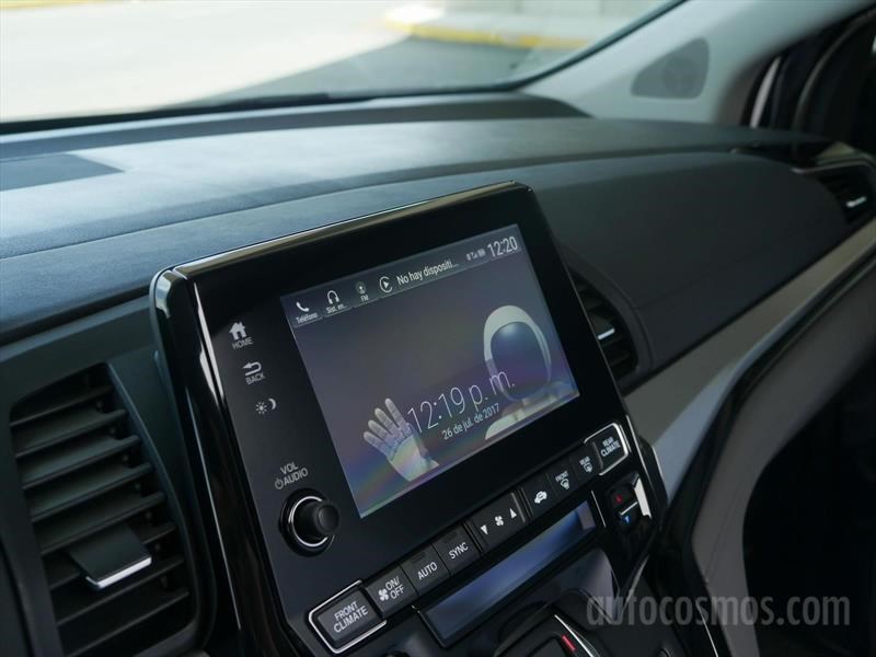 Honda Odyssey 2018