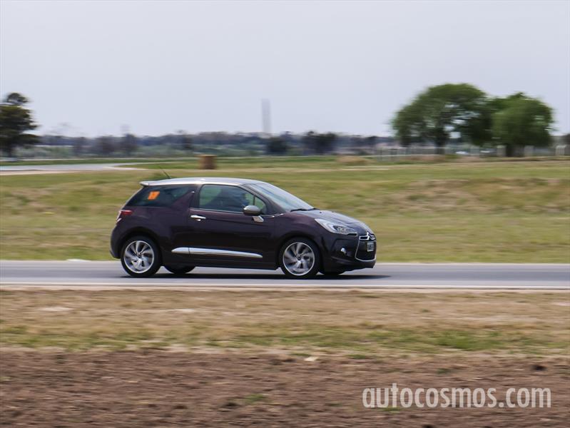 Prueba DS 3 Sport Chic