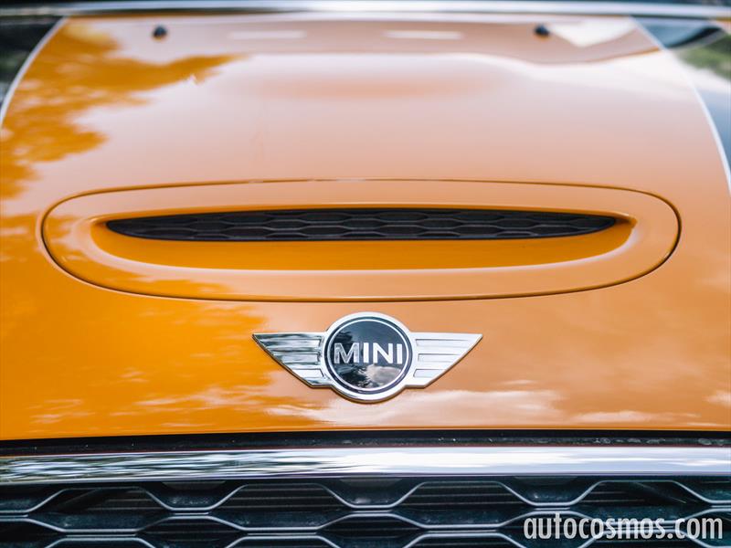 MINI Cooper S 2015