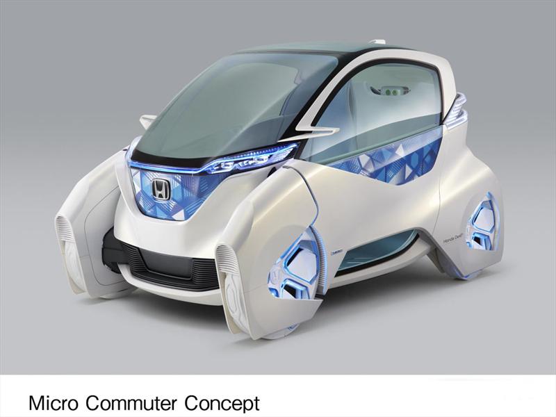 Honda en el Salón de Tokio 2011