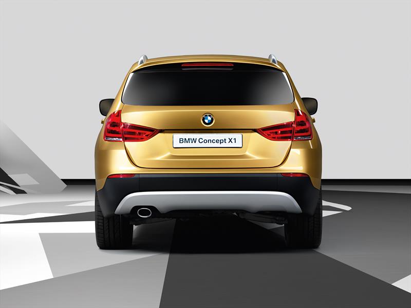 BMW X1 Concept