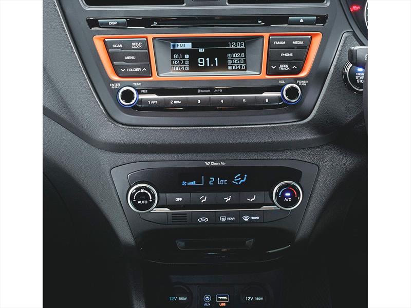 Hyundai i20 Active