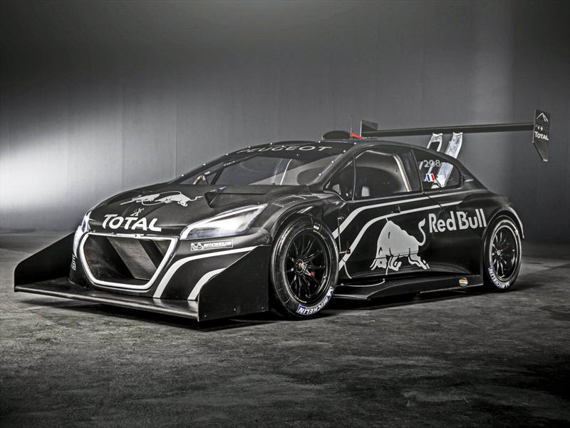 Peugeot 208 T16 Pikes Peak