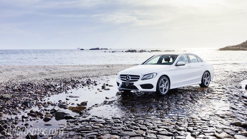Mercedes-Benz Clase C 2015