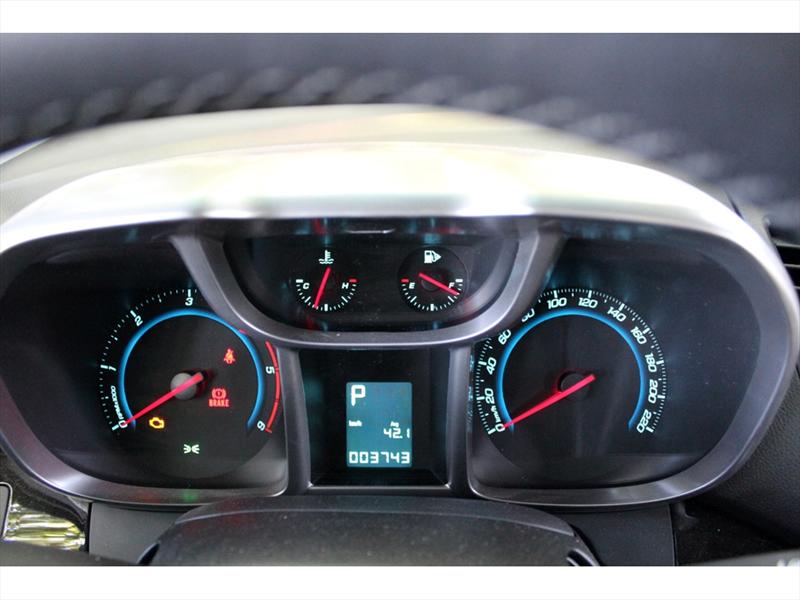 Prueba Chevrolet Orlando