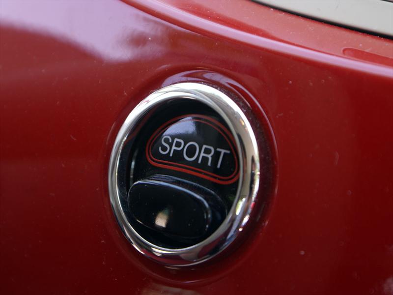 FIAT 500 1.4 FIRE a prueba