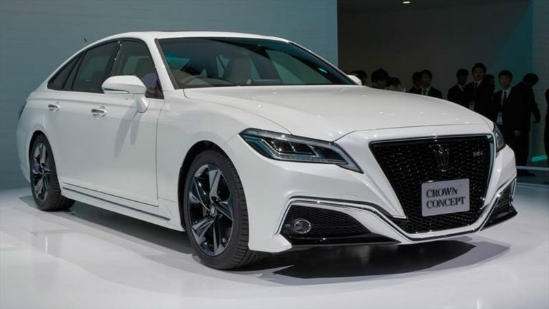 Toyota Crown Concept