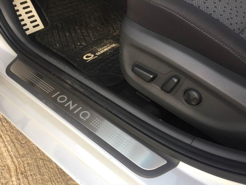 Hyundai IONIQ EV 2017