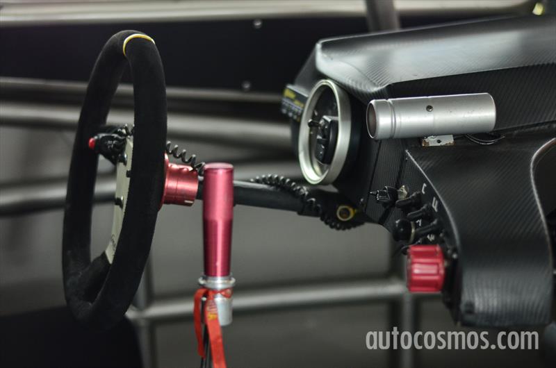 3M se pega al Top Race