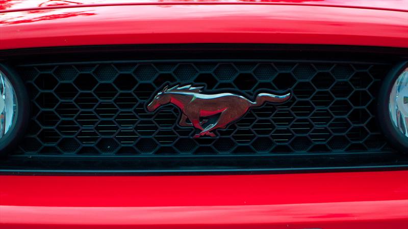 Ford Mustang GT 2013