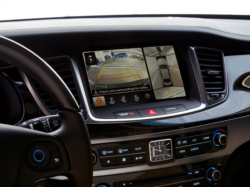 Hyundai Equus Ultimate