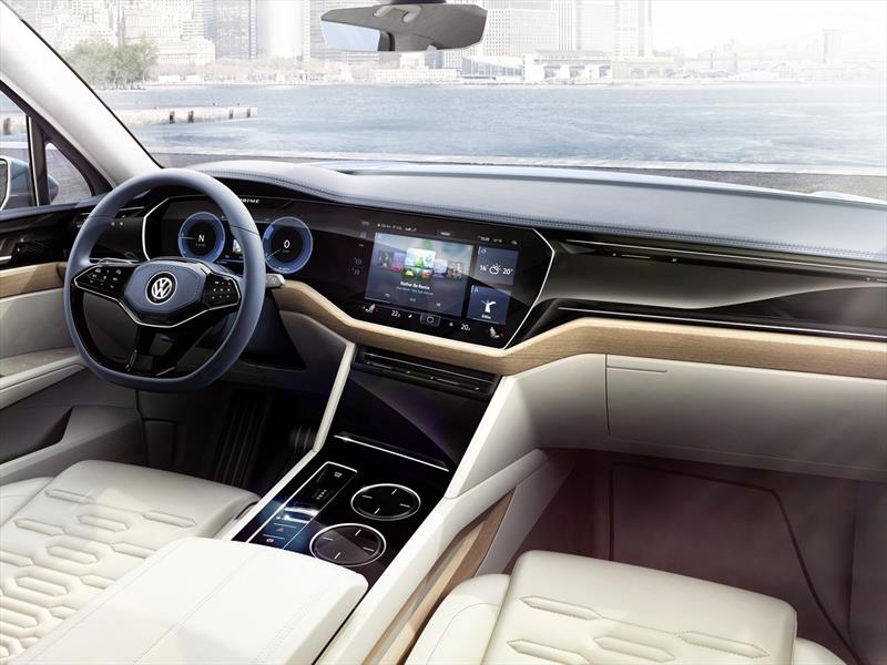 Volkswagen T-Prime Concept GTE