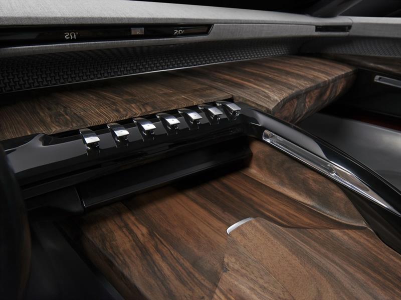 Peugeot Exalt Concept