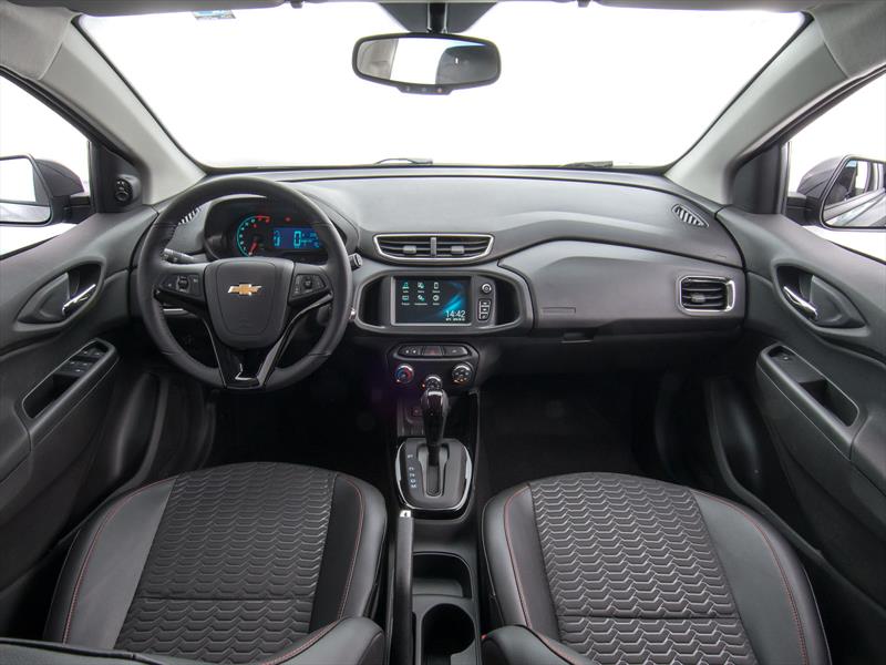 Chevrolet Onix se renueva