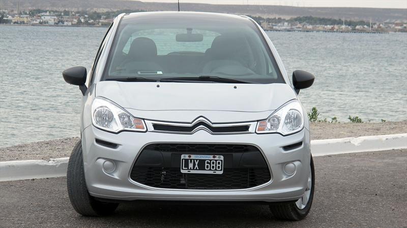 Nuevo Citroën C3 Presentación día I