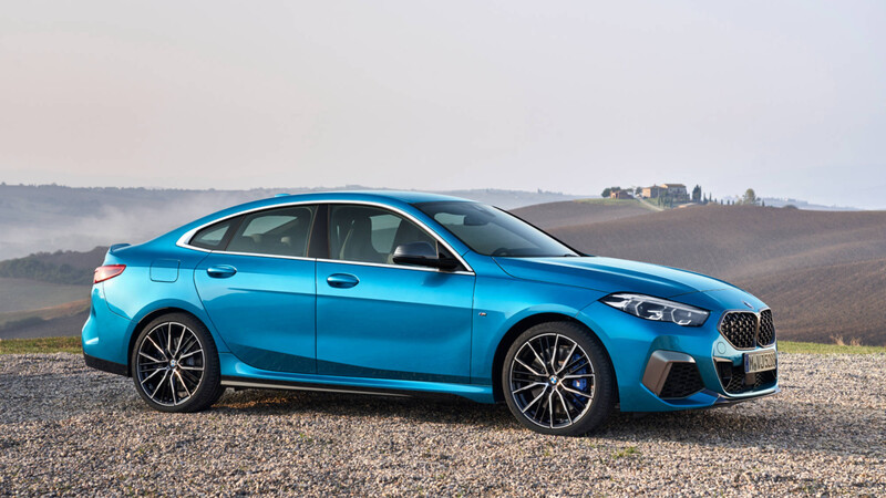BMW M235i Gran Coupe 2021, primer contacto