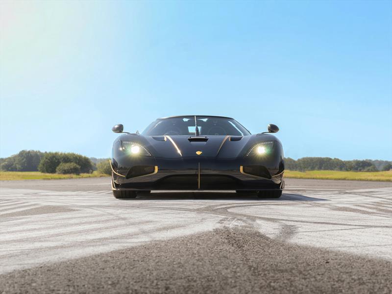Koenigsegg Agera RS Naraya 2016