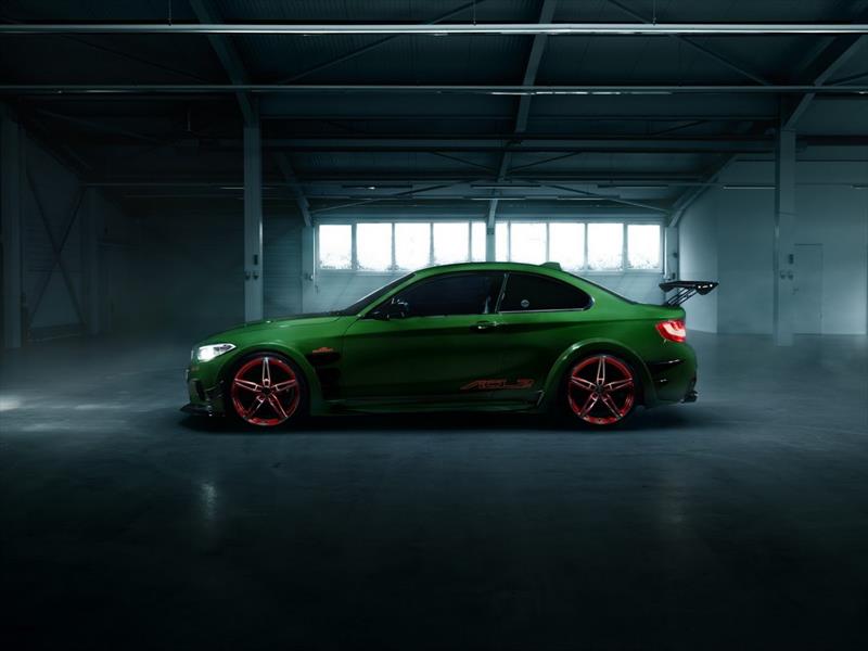 BMW Serie 2 por AC Schnitzer