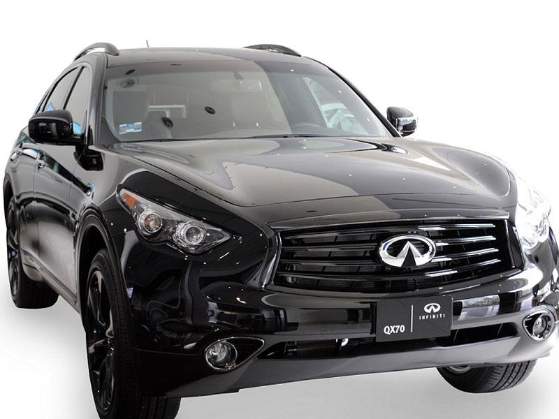 Infiniti QX70 Sport 2015