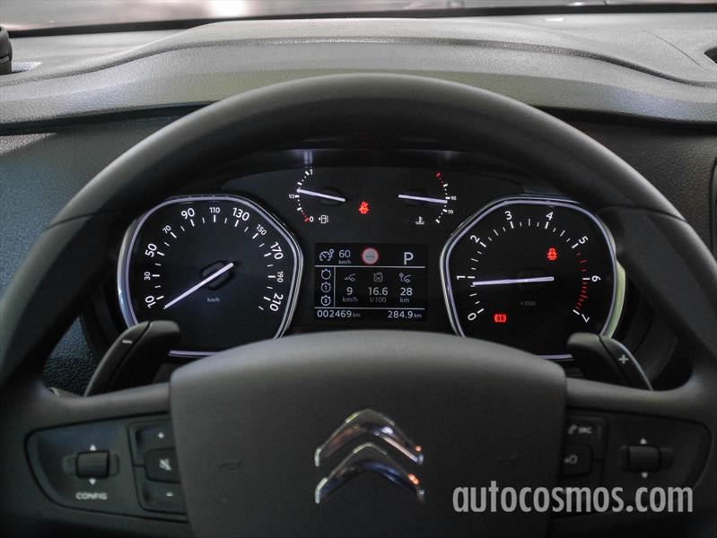 Citroën Spacetourer a prueba