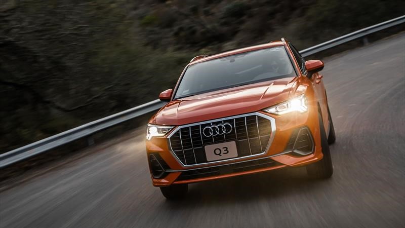 Audi Q3 2020, lanzamiento en México