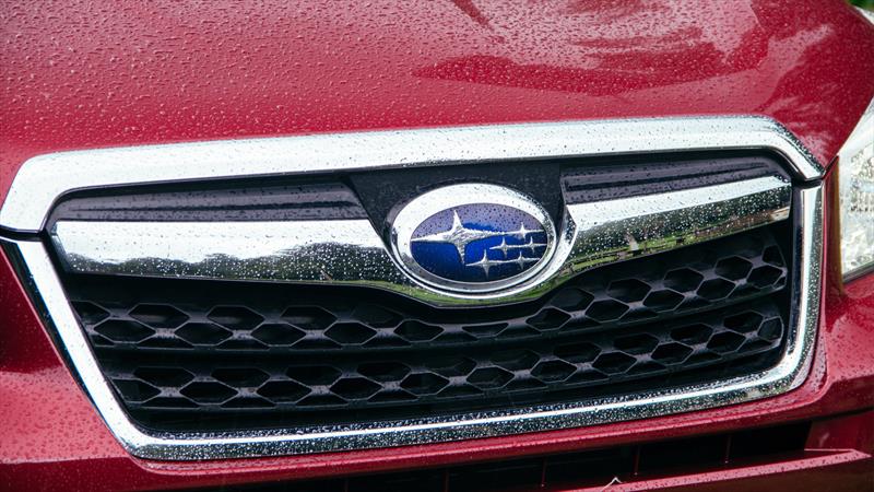 Subaru Forester 2014