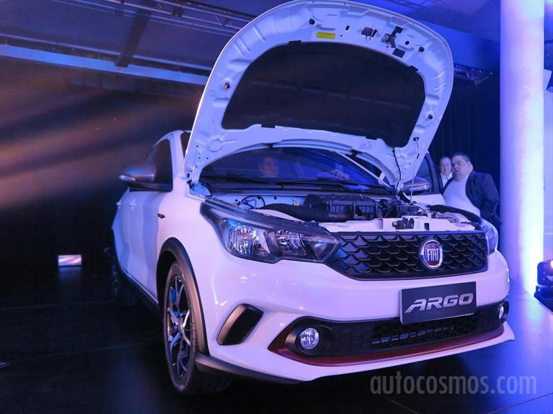 FIAT Argo presentación