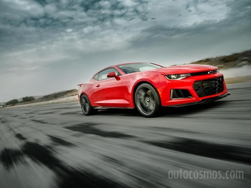 Chevrolet Camaro ZL1