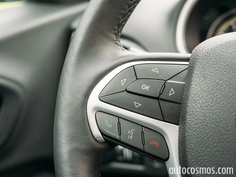 Jeep Cherokee Trailhawk 2015