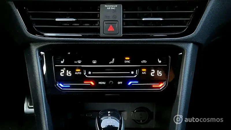 Test industria Argentina: VW Taos 2023