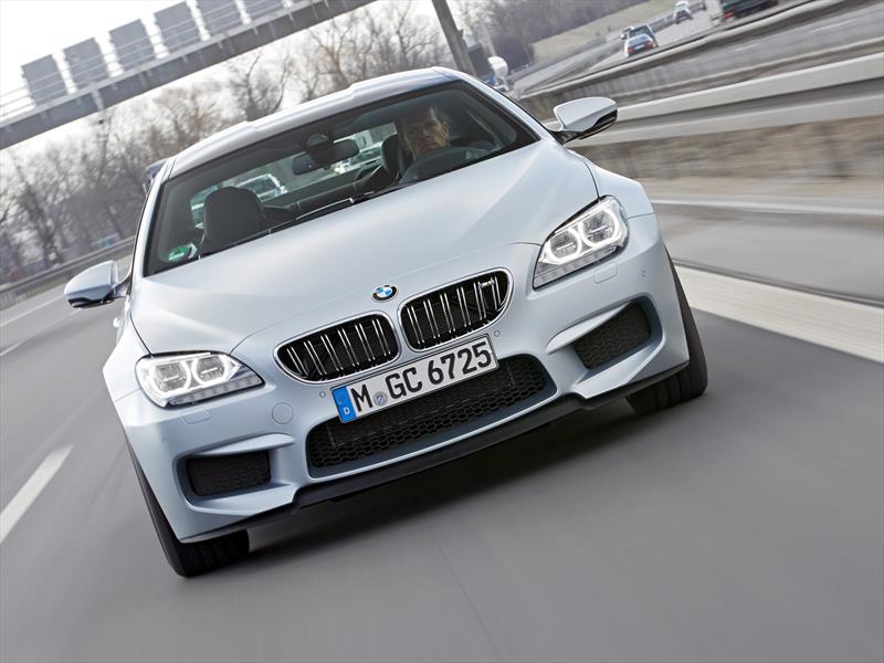 BMW M6  Gran Coupé llega a Colombia