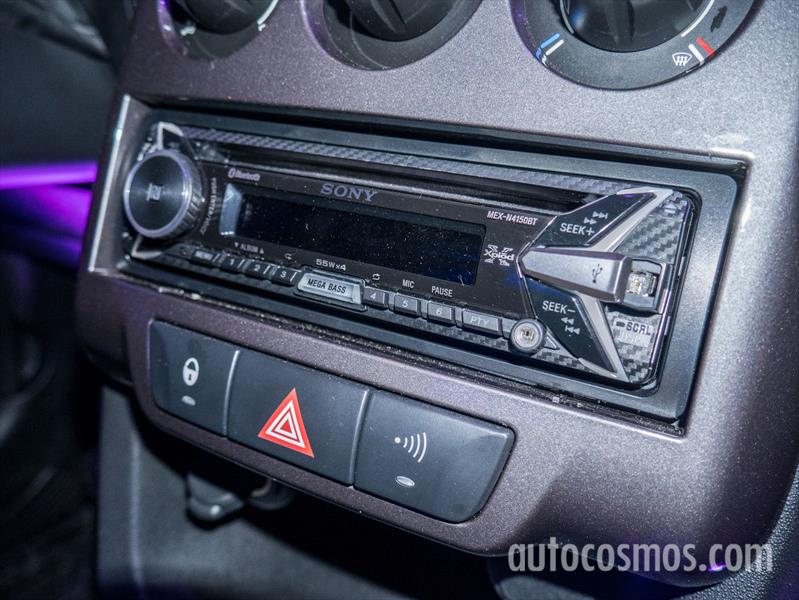 Citroën C3 Soundtrack Spotify + Fuerza Bruta
