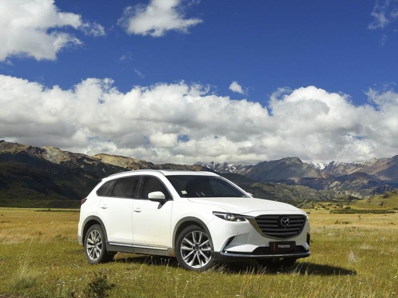 Mazda CX-9 2017