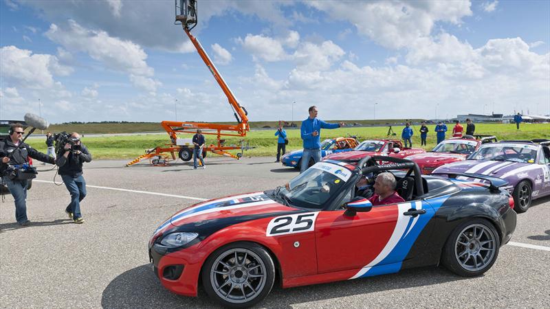 Conglomeración de 683 Mazda MX-5