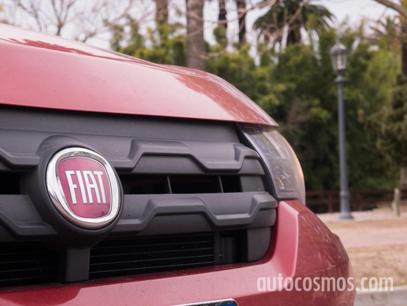 FIAT Mobi a prueba