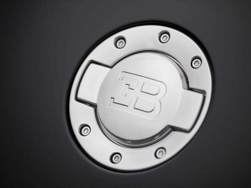 Bugatti Veyron “001”