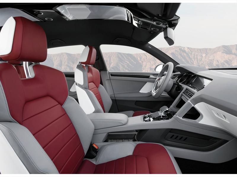 Volkswagen Cross Coupé